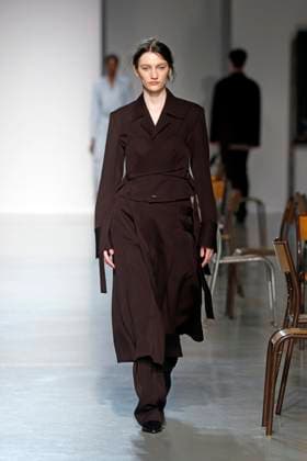 Ujoh ready to wear fall winter 2025-2026, Paris, 11 March 2025 Ujoh ready to wear fall winter 2025-2026 runway show at Paris fashion week on 11 March 2025., Credit:xxx Avalon Paris, France  Copyright: xxxxx xAvalonx 0974895990
