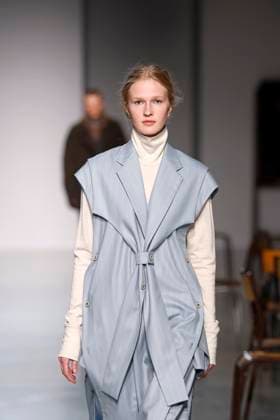Ujoh ready to wear fall winter 2025-2026, Paris, 11 March 2025 Ujoh ready to wear fall winter 2025-2026 runway show at Paris fashion week on 11 March 2025., Credit:xxx Avalon Paris, France  Copyright: xxxxx xAvalonx 0974896215