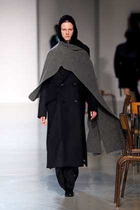 Ujoh ready to wear fall winter 2025-2026, Paris, 11 March 2025 Ujoh ready to wear fall winter 2025-2026 runway show at Paris fashion week on 11 March 2025., Credit:xxx Avalon Paris, France  Copyright: xxxxx xAvalonx 0974896457