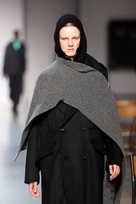 Ujoh ready to wear fall winter 2025-2026, Paris, 11 March 2025 Ujoh ready to wear fall winter 2025-2026 runway show at Paris fashion week on 11 March 2025., Credit:xxx Avalon Paris, France  Copyright: xxxxx xAvalonx 0974896506