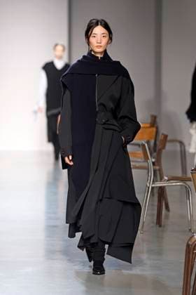 Ujoh ready to wear fall winter 2025-2026, Paris, 11 March 2025 Ujoh ready to wear fall winter 2025-2026 runway show at Paris fashion week on 11 March 2025., Credit:xxx Avalon Paris, France  Copyright: xxxxx xAvalonx 0974896553