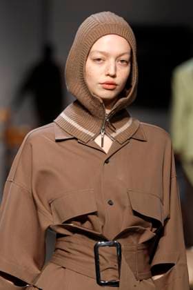 Ujoh ready to wear fall winter 2025-2026, Paris, 11 March 2025 Ujoh ready to wear fall winter 2025-2026 runway show at Paris fashion week on 11 March 2025., Credit:xxx Avalon Paris, France  Copyright: xxxxx xAvalonx 0974896860