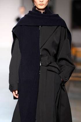 Ujoh ready to wear fall winter 2025-2026, Paris, 11 March 2025 Ujoh ready to wear fall winter 2025-2026 runway show at Paris fashion week on 11 March 2025., Credit:xxx Avalon Paris, France  Copyright: xxxxx xAvalonx 0974897021