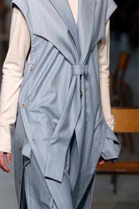Ujoh ready to wear fall winter 2025-2026, Paris, 11 March 2025 Ujoh ready to wear fall winter 2025-2026 runway show at Paris fashion week on 11 March 2025., Credit:xxx Avalon Paris, France  Copyright: xxxxx xAvalonx 0974897173