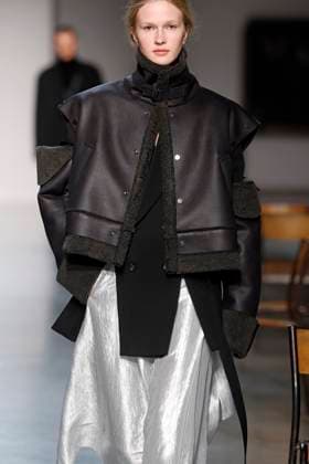 Ujoh ready to wear fall winter 2025-2026, Paris, 11 March 2025 Ujoh ready to wear fall winter 2025-2026 runway show at Paris fashion week on 11 March 2025., Credit:xxx Avalon Paris, France  Copyright: xxxxx xAvalonx 0974897256