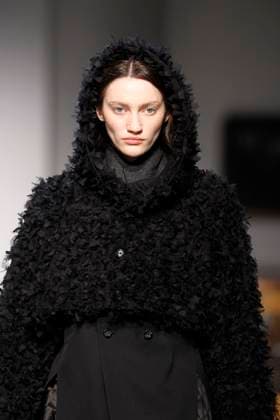 Ujoh ready to wear fall winter 2025-2026, Paris, 11 March 2025 Ujoh ready to wear fall winter 2025-2026 runway show at Paris fashion week on 11 March 2025., Credit:xxx Avalon Paris, France  Copyright: xxxxx xAvalonx 0974897296