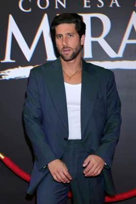 Con Esa Misma Mirada Tv Series Photocall Diego Klein poses during a Photocall for the presentation of the Vix Original Series Con Esa Misma Mirada . on March 11, 2025 in Mexico City, Mexico. (Photo by Yamak Perea Eyepix Group) Copyright: xYamakxPerea xEyepixxGroupx YP_11032025_146573