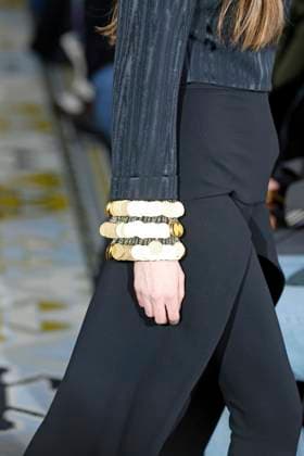 Burc Akyol ready to wear fall winter 2025-2026, Paris, 11 March 2025 Burc Akyol ready to wear fall winter 2025-2026 runway show at Paris fashion week on 11 March 2025., Credit:xxx Avalon Paris, France  Copyright: xxxxx xAvalonx 0974898303
