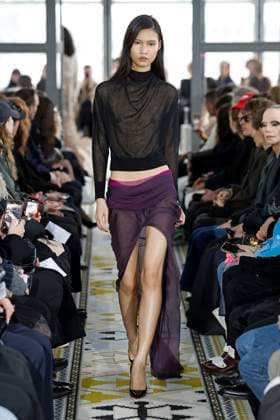 Burc Akyol ready to wear fall winter 2025-2026, Paris, 11 March 2025 Burc Akyol ready to wear fall winter 2025-2026 runway show at Paris fashion week on 11 March 2025., Credit:xxx Avalon Paris, France  Copyright: xxxxx xAvalonx 0974898526