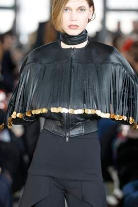 Burc Akyol ready to wear fall winter 2025-2026, Paris, 11 March 2025 Burc Akyol ready to wear fall winter 2025-2026 runway show at Paris fashion week on 11 March 2025., Credit:xxx Avalon Paris, France  Copyright: xxxxx xAvalonx 0974898748