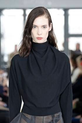 Burc Akyol ready to wear fall winter 2025-2026, Paris, 11 March 2025 Burc Akyol ready to wear fall winter 2025-2026 runway show at Paris fashion week on 11 March 2025., Credit:xxx Avalon Paris, France  Copyright: xxxxx xAvalonx 0974899613