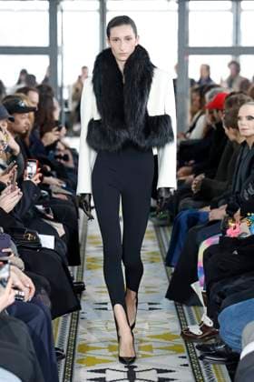 Burc Akyol ready to wear fall winter 2025-2026, Paris, 11 March 2025 Burc Akyol ready to wear fall winter 2025-2026 runway show at Paris fashion week on 11 March 2025., Credit:xxx Avalon Paris, France  Copyright: xxxxx xAvalonx 0974899884
