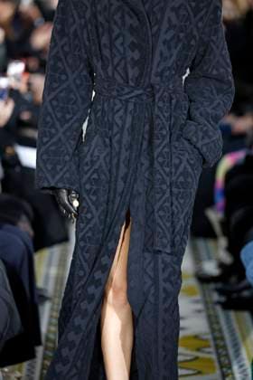 Burc Akyol ready to wear fall winter 2025-2026, Paris, 11 March 2025 Burc Akyol ready to wear fall winter 2025-2026 runway show at Paris fashion week on 11 March 2025., Credit:xxx Avalon Paris, France  Copyright: xxxxx xAvalonx 0974899949