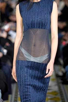 Burc Akyol ready to wear fall winter 2025-2026, Paris, 11 March 2025 Burc Akyol ready to wear fall winter 2025-2026 runway show at Paris fashion week on 11 March 2025., Credit:xxx Avalon Paris, France  Copyright: xxxxx xAvalonx 0974900860