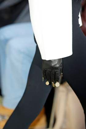 Burc Akyol ready to wear fall winter 2025-2026, Paris, 11 March 2025 Burc Akyol ready to wear fall winter 2025-2026 runway show at Paris fashion week on 11 March 2025., Credit:xxx Avalon Paris, France  Copyright: xxxxx xAvalonx 0974901334