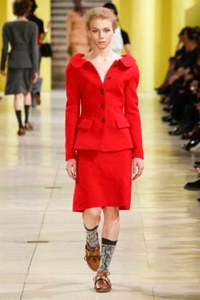 Défilé Miu Miu Collection Prêt à Porter Automne Hiver 2025 2026 lors de la Fashion Week de Paris PFW Défilé Miu Miu Collection Prêt à Porter Automne Hiver 2025 2026 lors de la Fashion Week de Paris, le 11 mars 2025 Miu Miu Fashion Show Ready to Wear Collection Fall Winter 2025 2026 at Paris Fashion Week, on March 11th, 2025 Paris France  Copyright: xAgencex xBestimagexAgencex xBestimagex