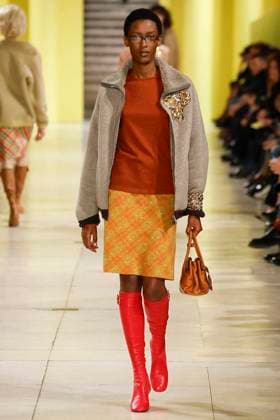 Défilé Miu Miu Collection Prêt à Porter Automne Hiver 2025 2026 lors de la Fashion Week de Paris PFW Défilé Miu Miu Collection Prêt à Porter Automne Hiver 2025 2026 lors de la Fashion Week de Paris, le 11 mars 2025 Miu Miu Fashion Show Ready to Wear Collection Fall Winter 2025 2026 at Paris Fashion Week, on March 11th, 2025 Paris France  Copyright: xAgencex xBestimagexAgencex xBestimagex
