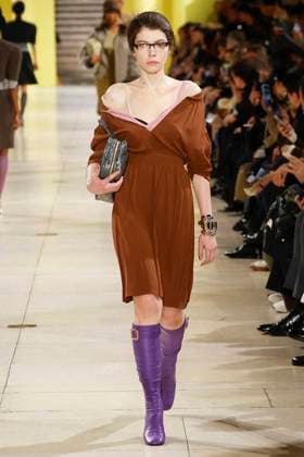 Défilé Miu Miu Collection Prêt à Porter Automne Hiver 2025 2026 lors de la Fashion Week de Paris PFW Défilé Miu Miu Collection Prêt à Porter Automne Hiver 2025 2026 lors de la Fashion Week de Paris, le 11 mars 2025 Miu Miu Fashion Show Ready to Wear Collection Fall Winter 2025 2026 at Paris Fashion Week, on March 11th, 2025 Paris France  Copyright: xAgencex xBestimagexAgencex xBestimagex