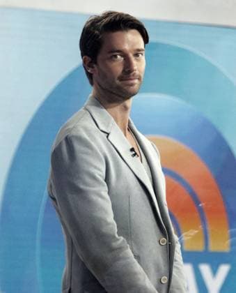 Bilder des Jahres 2025, Entertainment 03 März Entertainment Themen der Woche KW11 Entertainment Bilder des Tages Patrick Schwarzenegger on Today Show to talk about current season of White Lotus Featuring: Patrick Schwarzenegger Where: New York City, New York, United States When: 13 Mar 2025 Credit: Roger Wong INSTARimages EDITORIAL USE ONLY. NOT FOR USE BY NEWSPAPERS BASED IN THE UK. Copyright: xRogerxWongx instar54599659