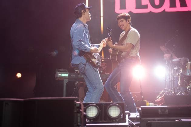 Wyatt Flores performs at Country 2 Country Music Festival 2025 Friday at O2 Arena, London, UK American singer-songwriter Wyatt Flores performs at the Country 2 Country (C2C) Music Festival - O2 Arena, London, England, UK on Friday 14 March 2025., Credit:Justin Ng Avalon UK, England, London, O2 Arena  Copyright: xJustinxNgx xAvalonx 0975777140
