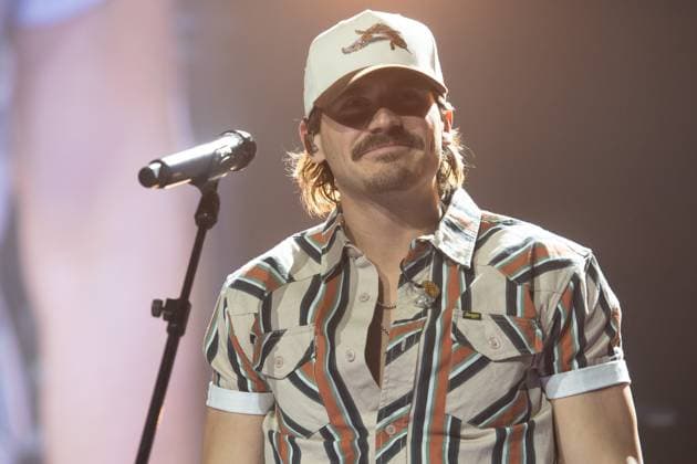 Tucker Wetmore performs at Country 2 Country Music Festival 2025 Friday at O2 Arena, London, UK American singer-songwriter Tucker Wetmore performs at the Country 2 Country (C2C) Music Festival - O2 Arena, London, England, UK on Friday 14 March 2025., Credit:Justin Ng Avalon UK, England, London, O2 Arena  Copyright: xJustinxNgx xAvalonx 0975804679