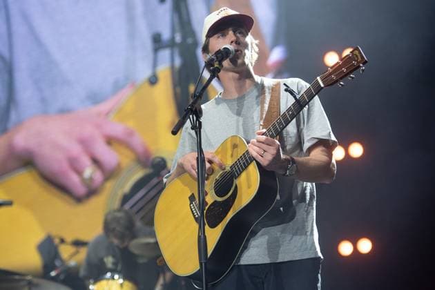 Dylan Gossett performs at Country 2 Country Music Festival 2025 Friday at O2 Arena, London, UK American country singer-songwriter Dylan Gossett performs at the Country 2 Country (C2C) Music Festival - O2 Arena, London, England, UK on Friday 14 March 2025., Credit:Justin Ng Avalon UK, England, London, O2 Arena  Copyright: xJustinxNgx xAvalonx 0975821277