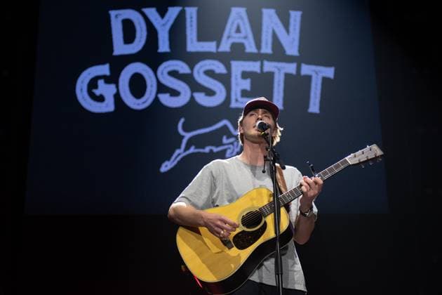Dylan Gossett performs at Country 2 Country Music Festival 2025 Friday at O2 Arena, London, UK American country singer-songwriter Dylan Gossett performs at the Country 2 Country (C2C) Music Festival - O2 Arena, London, England, UK on Friday 14 March 2025., Credit:Justin Ng Avalon UK, England, London, O2 Arena  Copyright: xJustinxNgx xAvalonx 0975821297