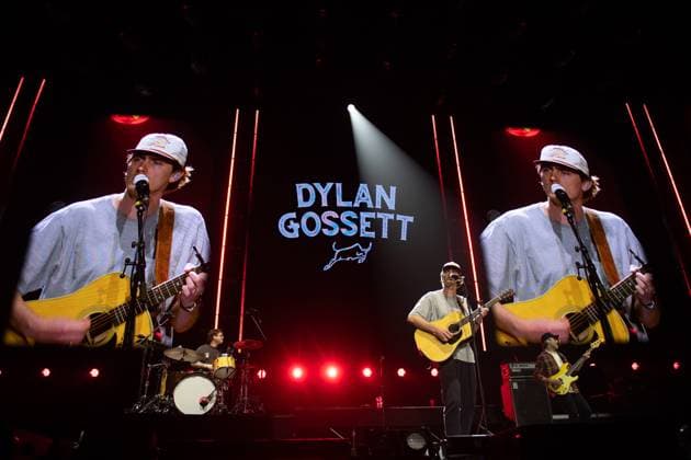 Dylan Gossett performs at Country 2 Country Music Festival 2025 Friday at O2 Arena, London, UK American country singer-songwriter Dylan Gossett performs at the Country 2 Country (C2C) Music Festival - O2 Arena, London, England, UK on Friday 14 March 2025., Credit:Justin Ng Avalon UK, England, London, O2 Arena  Copyright: xJustinxNgx xAvalonx 0975821301