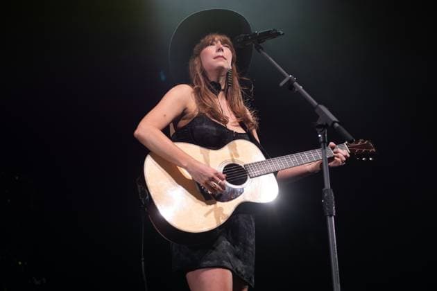 Kaitlin Butts performs at Country 2 Country Music Festival 2025, Saturday - O2 Arena, London, UK American singer-songwriter Kaitlin Butts performs on the Radio 2 Stage at Indigo at the Country 2 Country (C2C) Music Festival - O2 Arena, London, England, UK on Saturday 15 March 2025., Credit:Justin Ng Avalon UK, England, London, O2 Arena Copyright: xJustinxNgx xAvalonx 0976068407