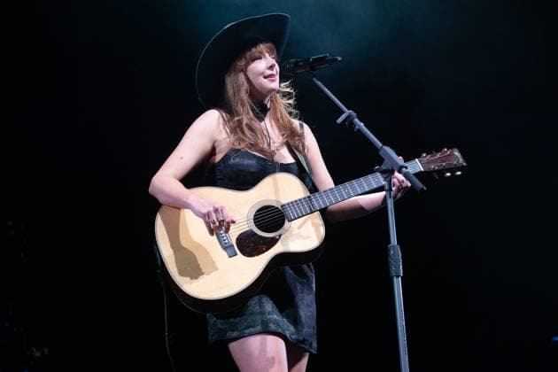 Kaitlin Butts performs at Country 2 Country Music Festival 2025, Saturday - O2 Arena, London, UK American singer-songwriter Kaitlin Butts performs on the Radio 2 Stage at Indigo at the Country 2 Country (C2C) Music Festival - O2 Arena, London, England, UK on Saturday 15 March 2025., Credit:Justin Ng Avalon UK, England, London, O2 Arena Copyright: xJustinxNgx xAvalonx 0976068423