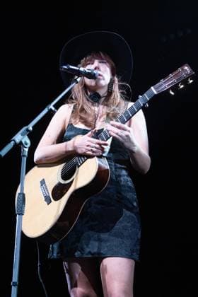 Kaitlin Butts performs at Country 2 Country Music Festival 2025, Saturday - O2 Arena, London, UK American singer-songwriter Kaitlin Butts performs on the Radio 2 Stage at Indigo at the Country 2 Country (C2C) Music Festival - O2 Arena, London, England, UK on Saturday 15 March 2025., Credit:Justin Ng Avalon UK, England, London, O2 Arena Copyright: xJustinxNgx xAvalonx 0976068446
