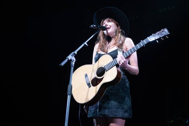 Kaitlin Butts performs at Country 2 Country Music Festival 2025, Saturday - O2 Arena, London, UK American singer-songwriter Kaitlin Butts performs on the Radio 2 Stage at Indigo at the Country 2 Country (C2C) Music Festival - O2 Arena, London, England, UK on Saturday 15 March 2025., Credit:Justin Ng Avalon UK, England, London, O2 Arena Copyright: xJustinxNgx xAvalonx 0976068452