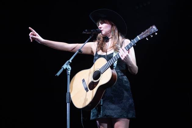 Kaitlin Butts performs at Country 2 Country Music Festival 2025, Saturday - O2 Arena, London, UK American singer-songwriter Kaitlin Butts performs on the Radio 2 Stage at Indigo at the Country 2 Country (C2C) Music Festival - O2 Arena, London, England, UK on Saturday 15 March 2025., Credit:Justin Ng Avalon UK, England, London, O2 Arena Copyright: xJustinxNgx xAvalonx 0976068455