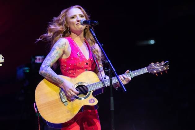 Kezia Gill performs at Country 2 Country Music Festival 2025, Saturday - O2 Arena, London, UK English singer-songwriter Kezia Gill performs at the Country 2 Country (C2C) Music Festival - O2 Arena, London, England, UK on Saturday 15 March 2025., Credit:Justin Ng Avalon UK, England, London, O2 Arena Copyright: xJustinxNgx xAvalonx 0976121957