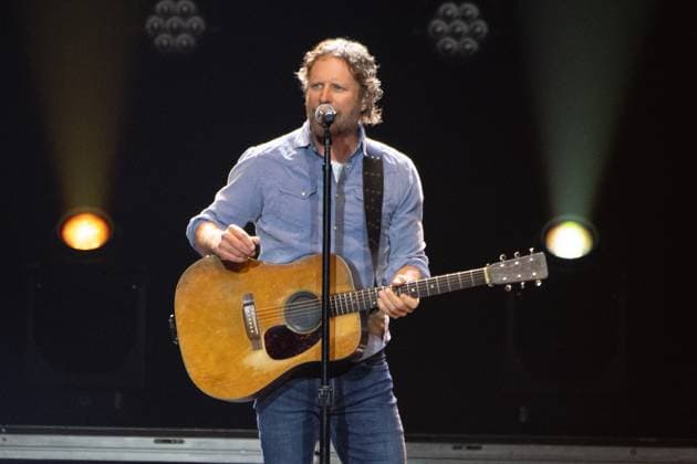 Dierks Bentley headlines Country 2 Country Music Festival 2025, Saturday - O2 Arena, London, UK please note photos are strictly for editorial purposes only American singer-songwriter Dierks Bentley headlines the Country 2 Country (C2C) Music Festival - O2 Arena, London, England, UK on Saturday 15 March 2025., Credit:Justin Ng Avalon UK, England, London, O2 Arena  Copyright: xJustinxNgx xAvalonx 0976155632