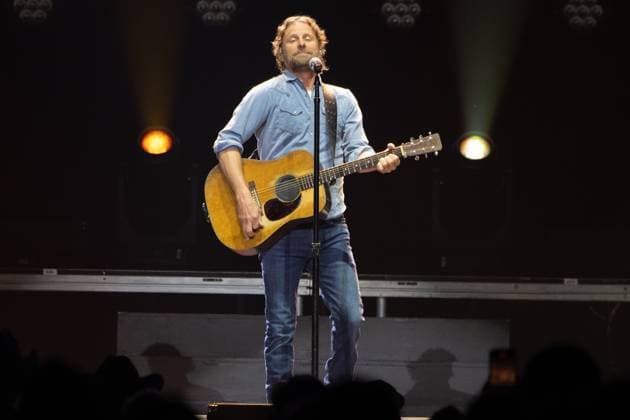 Dierks Bentley headlines Country 2 Country Music Festival 2025, Saturday - O2 Arena, London, UK please note photos are strictly for editorial purposes only American singer-songwriter Dierks Bentley headlines the Country 2 Country (C2C) Music Festival - O2 Arena, London, England, UK on Saturday 15 March 2025., Credit:Justin Ng Avalon UK, England, London, O2 Arena  Copyright: xJustinxNgx xAvalonx 0976155665