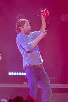 Dierks Bentley headlines Country 2 Country Music Festival 2025, Saturday - O2 Arena, London, UK please note photos are strictly for editorial purposes only American singer-songwriter Dierks Bentley headlines the Country 2 Country (C2C) Music Festival - O2 Arena, London, England, UK on Saturday 15 March 2025., Credit:Justin Ng Avalon UK, England, London, O2 Arena  Copyright: xJustinxNgx xAvalonx 0976155733