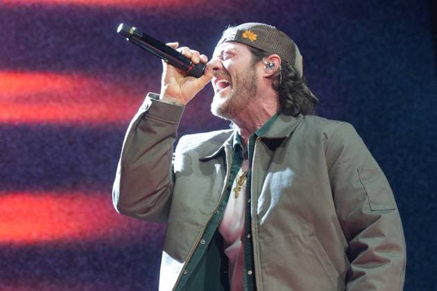 Tyler Hubbard performs at The Country 2 Country Music Festival 2025, Saturday - O2 Arena, London, UK American singer-songwriter Tyler Hubbard performs at the Country 2 Country (C2C) Music Festival - O2 Arena, London, England, UK on Saturday 15 March 2025., Credit:Justin Ng Avalon UK, England, London, O2 Arena  Copyright: xJustinxNgx xAvalonx 0976176178