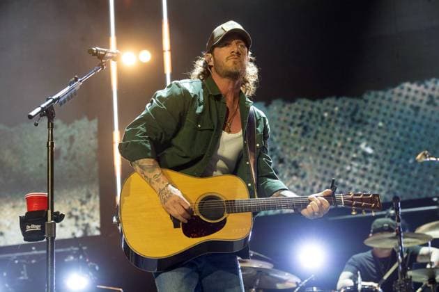 Tyler Hubbard performs at The Country 2 Country Music Festival 2025, Saturday - O2 Arena, London, UK American singer-songwriter Tyler Hubbard performs at the Country 2 Country (C2C) Music Festival - O2 Arena, London, England, UK on Saturday 15 March 2025., Credit:Justin Ng Avalon UK, England, London, O2 Arena  Copyright: xJustinxNgx xAvalonx 0976176200