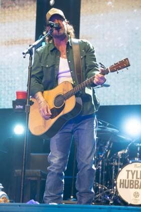 Tyler Hubbard performs at The Country 2 Country Music Festival 2025, Saturday - O2 Arena, London, UK American singer-songwriter Tyler Hubbard performs at the Country 2 Country (C2C) Music Festival - O2 Arena, London, England, UK on Saturday 15 March 2025., Credit:Justin Ng Avalon UK, England, London, O2 Arena  Copyright: xJustinxNgx xAvalonx 0976176208