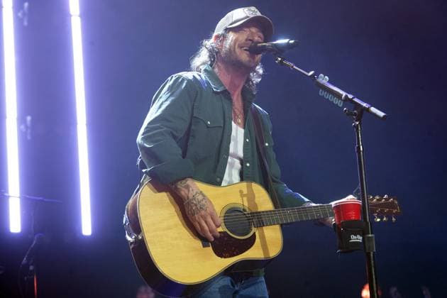 Tyler Hubbard performs at The Country 2 Country Music Festival 2025, Saturday - O2 Arena, London, UK American singer-songwriter Tyler Hubbard performs at the Country 2 Country (C2C) Music Festival - O2 Arena, London, England, UK on Saturday 15 March 2025., Credit:Justin Ng Avalon UK, England, London, O2 Arena  Copyright: xJustinxNgx xAvalonx 0976176227