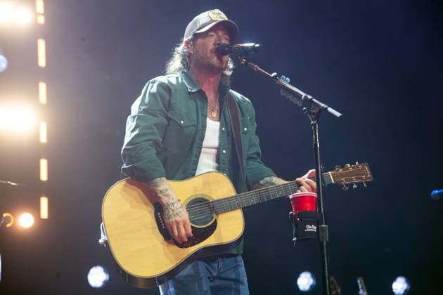 Tyler Hubbard performs at The Country 2 Country Music Festival 2025, Saturday - O2 Arena, London, UK American singer-songwriter Tyler Hubbard performs at the Country 2 Country (C2C) Music Festival - O2 Arena, London, England, UK on Saturday 15 March 2025., Credit:Justin Ng Avalon UK, England, London, O2 Arena  Copyright: xJustinxNgx xAvalonx 0976176258