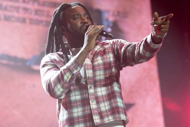 Shaboozey (born Collins Obinna Chibueze) performs at The Country 2 Country Music Festival 2025, Sunday - O2 Arena, London, UK American rapper and singer-songwriter Shaboozey (born Collins Obinna Chibueze) performs at the Country 2 Country (C2C) Music Festival - O2 Arena, London, England, UK on Sunday 16 March 2025., Credit:Justin Ng Avalon UK, England, London, O2 Arena Copyright: xJustinxNgx xAvalonx 0976424272