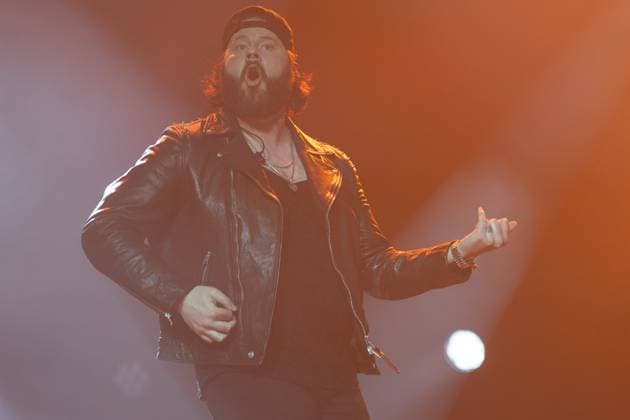 Nate Smith performs at The Country 2 Country Music Festival 2025, Sunday - O2 Arena, London, UK American singer-songwriter Nate Smith performs at the Country 2 Country (C2C) Music Festival - O2 Arena, London, England, UK on Sunday 16 March 2025., Credit:Justin Ng Avalon UK, England, London, O2 Arena  Copyright: xJustinxNgx xAvalonx 0976438943