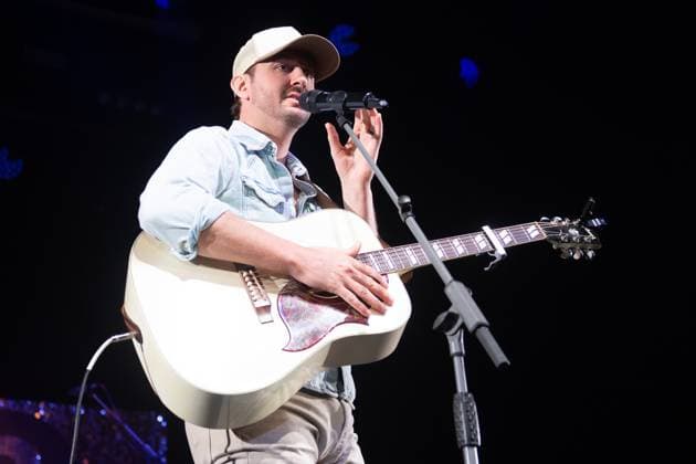 Drew Baldridge performs at The Country 2 Country Music Festival 2025, Sunday - O2 Arena, London, UK American singer-songwriter Drew Baldridge performs at the Country 2 Country (C2C) Music Festival - O2 Arena, London, England, UK on Sunday 16 March 2025., Credit:Justin Ng Avalon UK, England, London, O2 Arena  Copyright: xJustinxNgx xAvalonx 0976440591