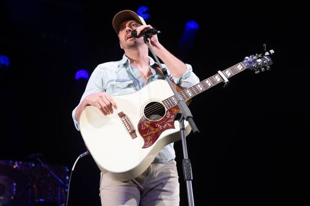 Drew Baldridge performs at The Country 2 Country Music Festival 2025, Sunday - O2 Arena, London, UK American singer-songwriter Drew Baldridge performs at the Country 2 Country (C2C) Music Festival - O2 Arena, London, England, UK on Sunday 16 March 2025., Credit:Justin Ng Avalon UK, England, London, O2 Arena  Copyright: xJustinxNgx xAvalonx 0976440594