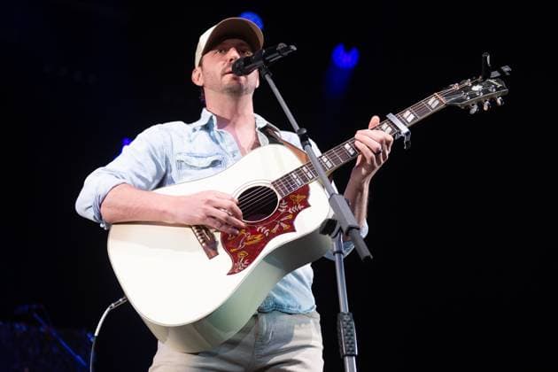 Drew Baldridge performs at The Country 2 Country Music Festival 2025, Sunday - O2 Arena, London, UK American singer-songwriter Drew Baldridge performs at the Country 2 Country (C2C) Music Festival - O2 Arena, London, England, UK on Sunday 16 March 2025., Credit:Justin Ng Avalon UK, England, London, O2 Arena  Copyright: xJustinxNgx xAvalonx 0976440597