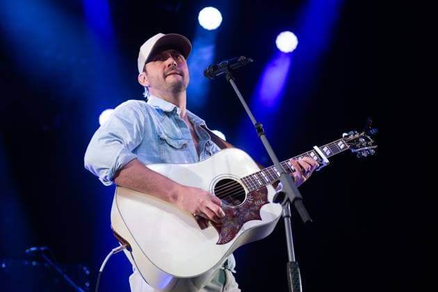 Drew Baldridge performs at The Country 2 Country Music Festival 2025, Sunday - O2 Arena, London, UK American singer-songwriter Drew Baldridge performs at the Country 2 Country (C2C) Music Festival - O2 Arena, London, England, UK on Sunday 16 March 2025., Credit:Justin Ng Avalon UK, England, London, O2 Arena  Copyright: xJustinxNgx xAvalonx 0976440616