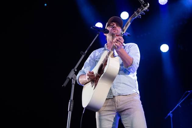Drew Baldridge performs at The Country 2 Country Music Festival 2025, Sunday - O2 Arena, London, UK American singer-songwriter Drew Baldridge performs at the Country 2 Country (C2C) Music Festival - O2 Arena, London, England, UK on Sunday 16 March 2025., Credit:Justin Ng Avalon UK, England, London, O2 Arena  Copyright: xJustinxNgx xAvalonx 0976440618