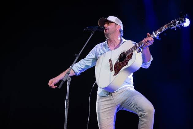 Drew Baldridge performs at The Country 2 Country Music Festival 2025, Sunday - O2 Arena, London, UK American singer-songwriter Drew Baldridge performs at the Country 2 Country (C2C) Music Festival - O2 Arena, London, England, UK on Sunday 16 March 2025., Credit:Justin Ng Avalon UK, England, London, O2 Arena  Copyright: xJustinxNgx xAvalonx 0976440664